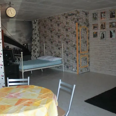 Le Panorama Couette-café Bourgoin-Jallieu