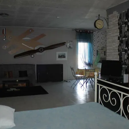 Le Panorama Couette-café